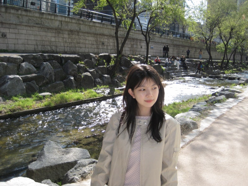 빈티지 디카 올림푸스 뮤 1060 인물 작례 (캐논 익서스 70 비교)