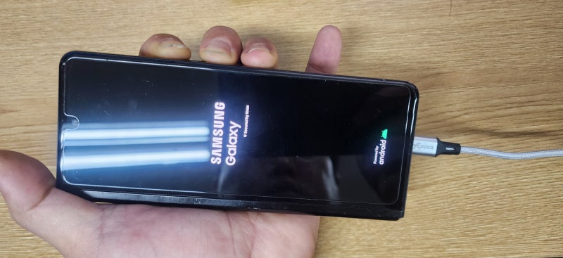 삼성 스마트폰 갤럭시 Z 폴드3 SM-F926N 공장 초기화 하는 방법! 중고폰 팔 때 꿀팁!