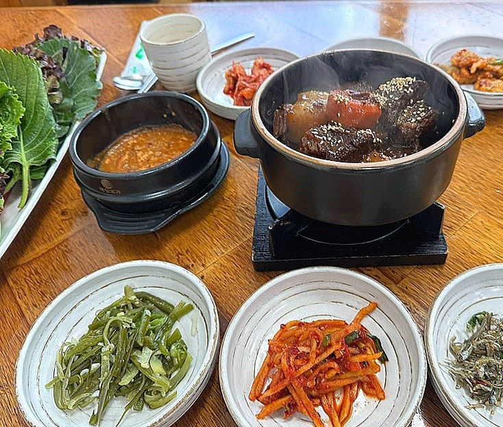 기영이숯불두마리치킨 정선고한점 사진 3