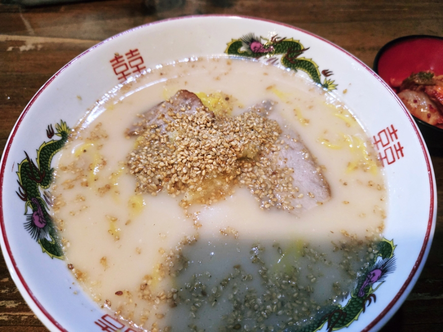 욘주라멘 사진 6