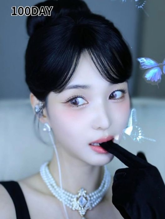 걸그룹 출신이 이혼 후 bj 여캠 됐는데 비주얼이 이 정도라고?... 율희 최민환 채민환 근황