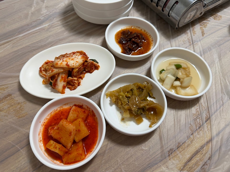 송이네 손수제비 사진 5