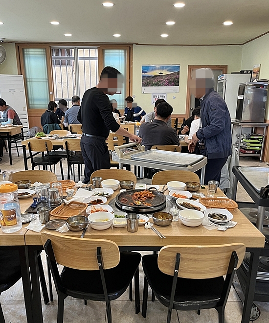 고향맛집 사진 2