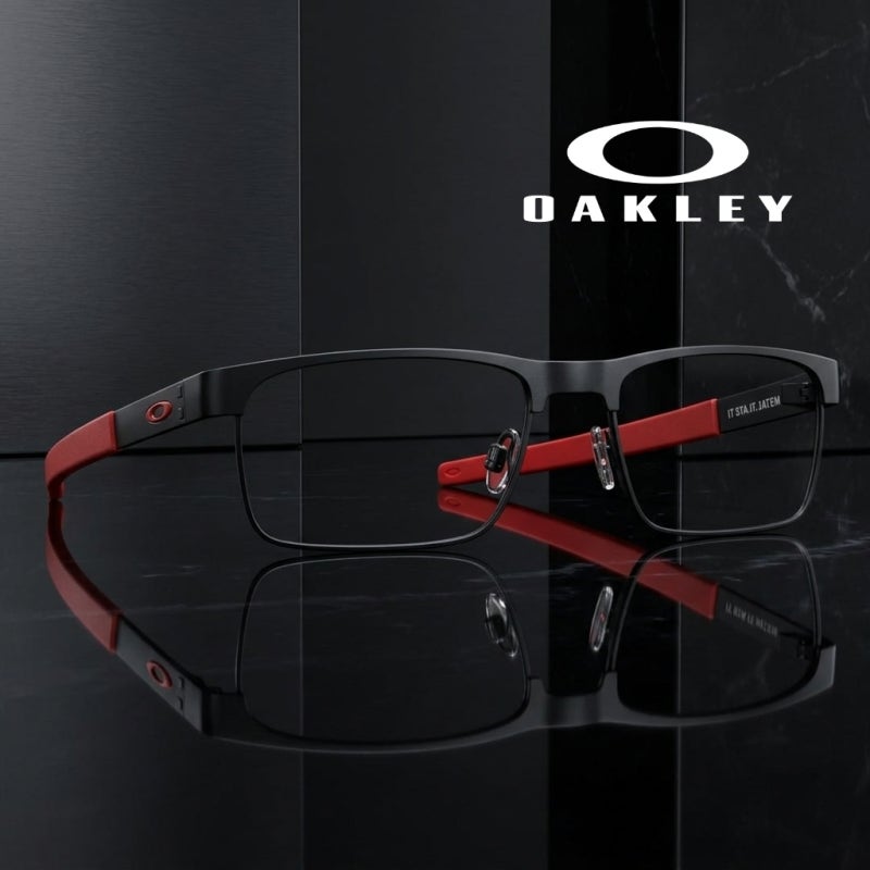 오클리 티타늄안경테 메탈플레이트 OX5153 04 OAKLEY Metalplate Ti