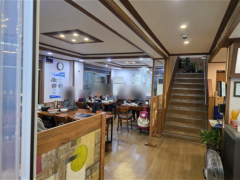 등촌샤브칼국수 명지대점 사진 4