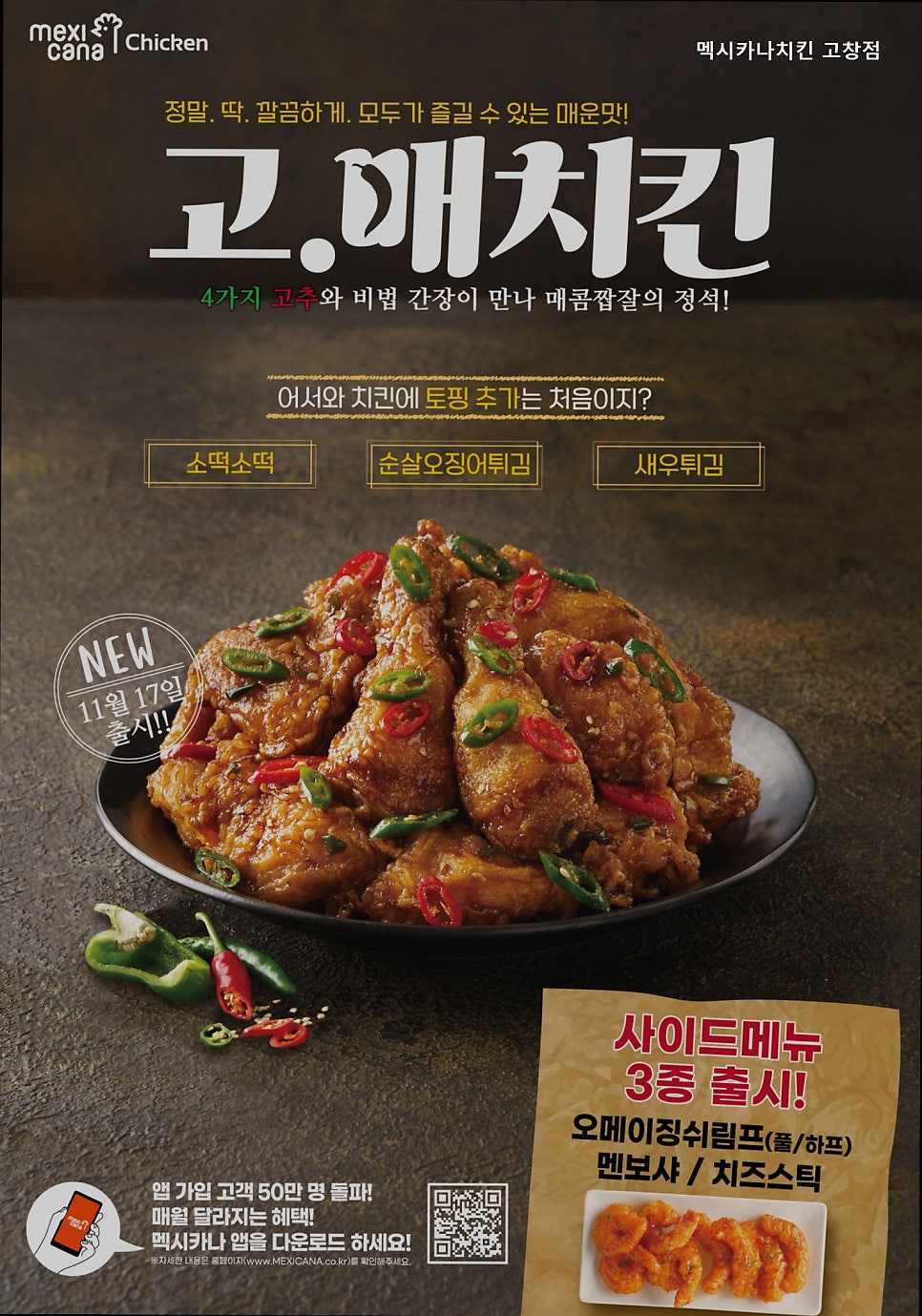 멕시카나치킨 고창점 사진 2