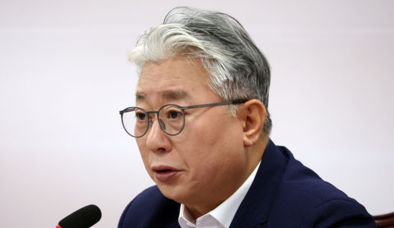 조응천 후보 긴급 기자회견…왜 핫 할까?