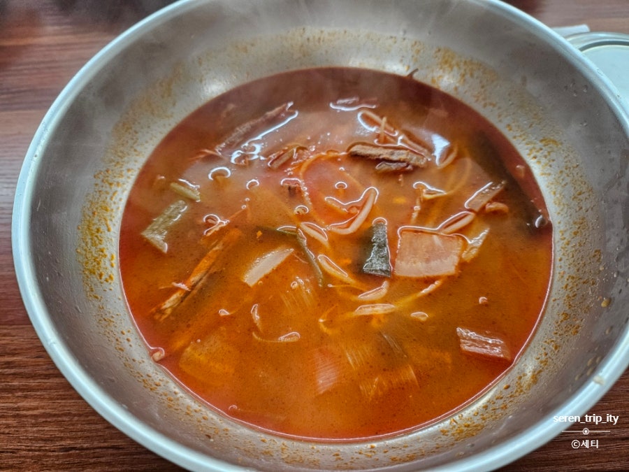 소백산육개장 사진 4