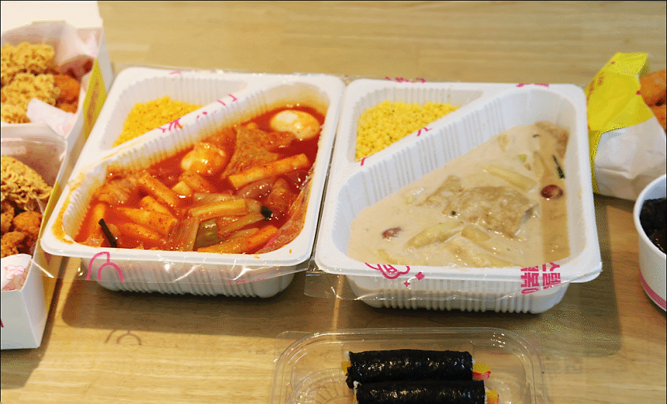 스텔라떡볶이 충북제천점 사진 1