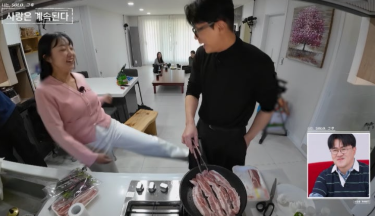   나솔사계 18기 영호 입담 속에 감춰진 반전 매력과 사내 평판까지?!