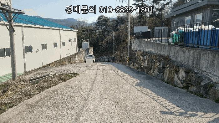  교통 요충지 김해시 한림면 퇴래리, 넓은 공장 건물과 토지 경매! 성공적인 비즈니스를 위한 최적의 투자 기회 2025타경11245