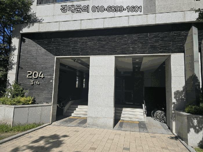  의정부역 초역세권 롯데캐슬골드파크2단지 아파트 경매, GTX-C 호재까지 품은 의정부동 핵심 입지 2025타경73131
