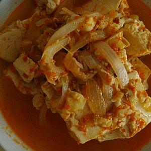 두부참치조림 레시피 두부짜글이 맛있게 만드는 법!