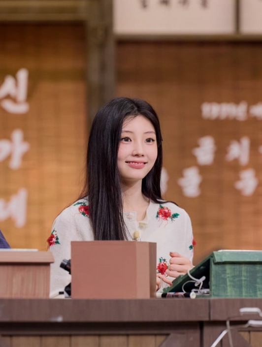 원희, 볼살 시술 의혹 극복 홍보 아일릿 원희 다이어트 변화｜놀라운 토요일 스페셜 MC｜신곡....