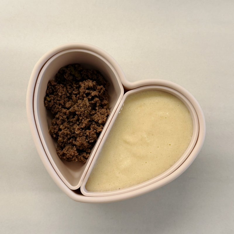 아기 감자스프 만들기 유아식 아침밥 한그릇 (무염, 저염)