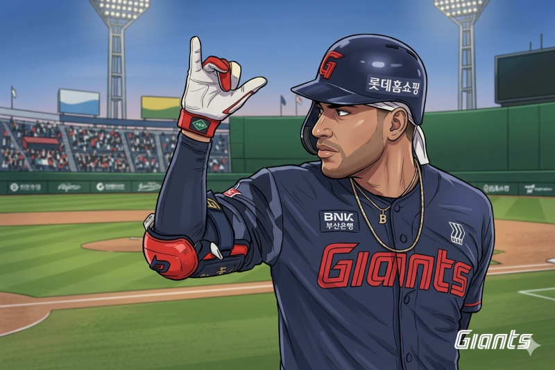 [KBO] 레이예스 역전 3점포 폭발…롯데, SSG 스윕하며 4연승 질주
