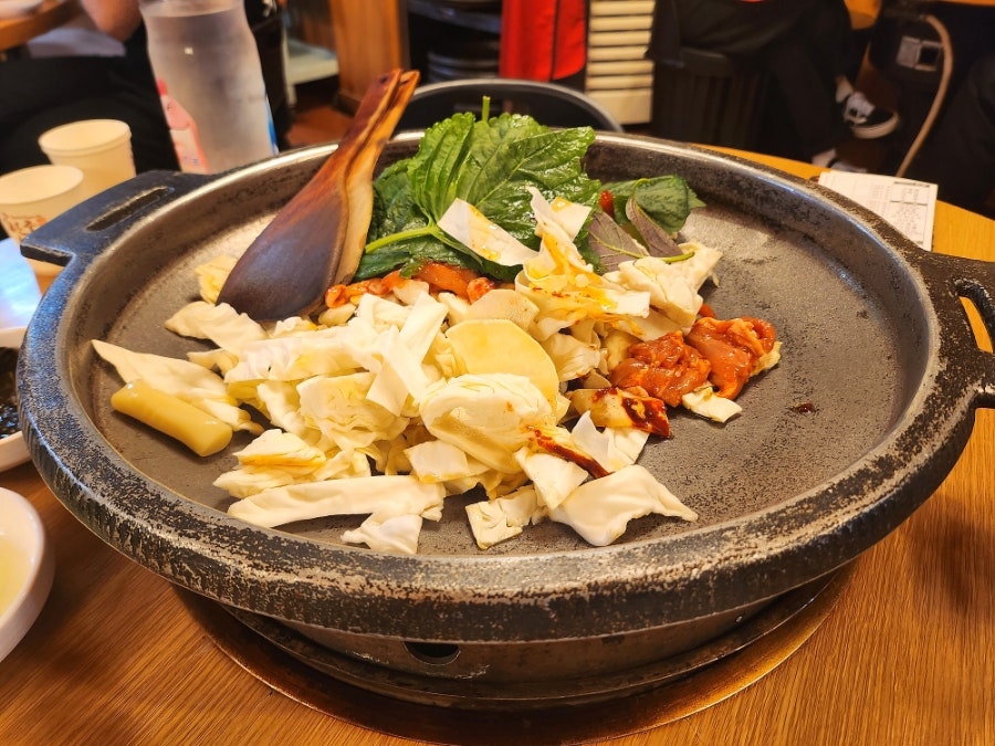 춘천무쇠닭갈비 까치산역점 사진 5