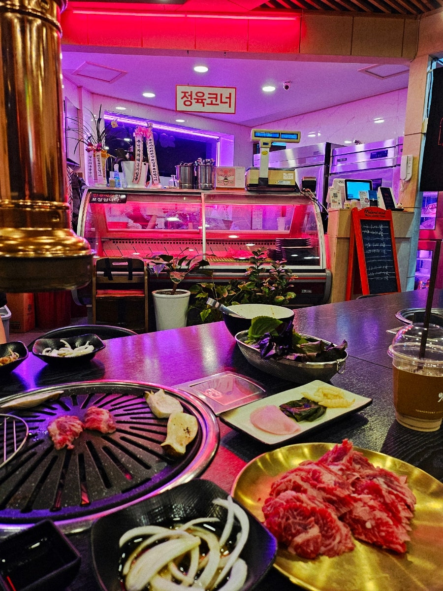 봉래한우 정육식당 본점 사진 2