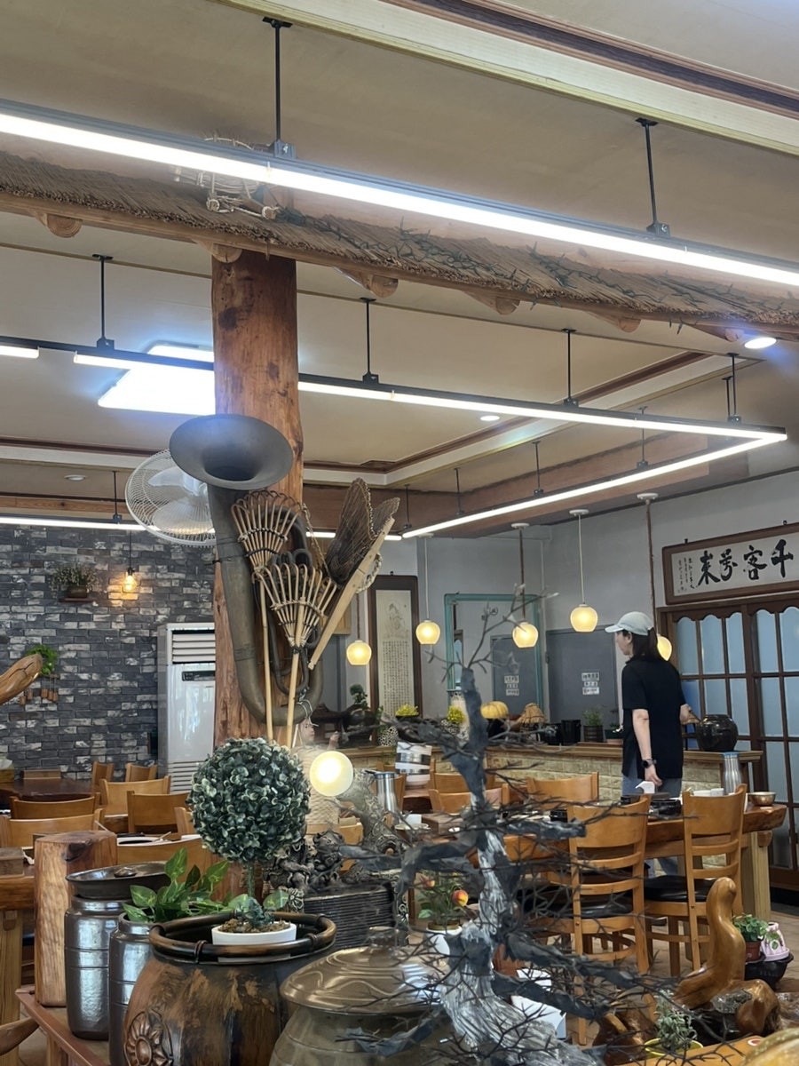 마곡사 공주식당 사진 6