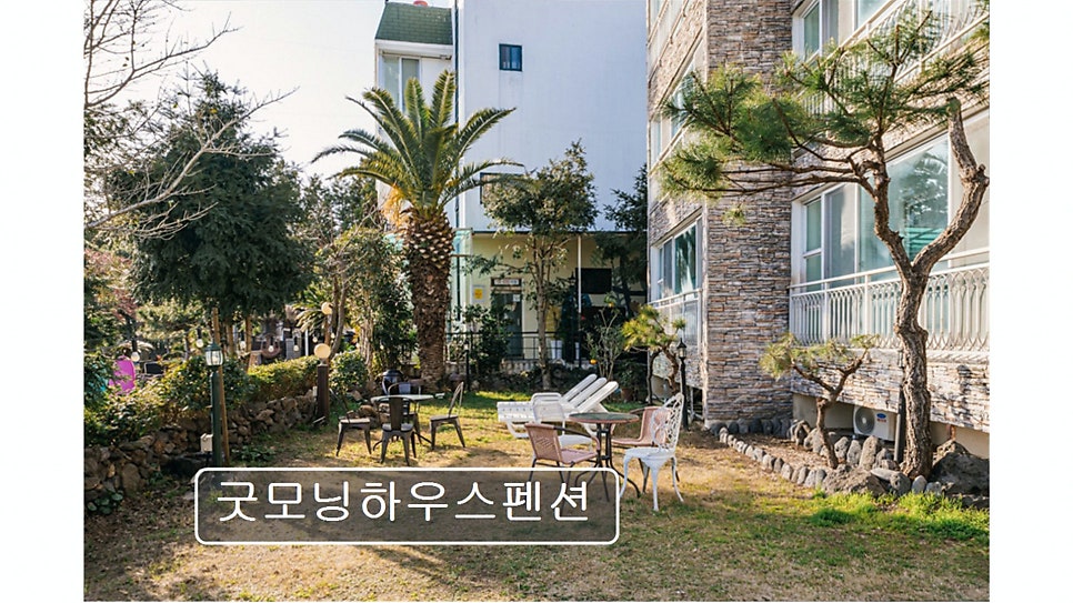 굿모닝하우스펜션 사진 5