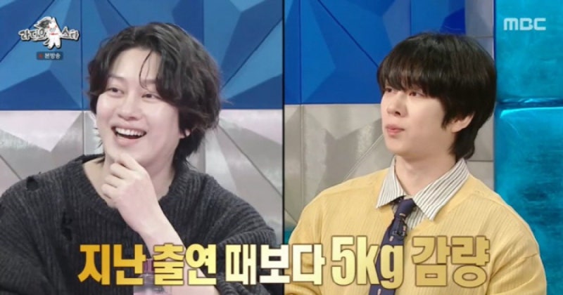 장성규, 김희철 건강 충격, 아형 떠나나? 팬들 걱정 커지네요.