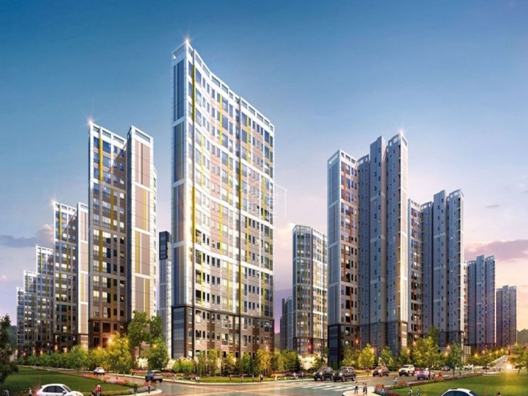  무려 4만명이 주둔하는 캠프 험프리스 바로 옆에 들어서는 1048세대 대단지 신축아파트. '더플래티넘 파인애비뉴'공고 훑어보기(청약일정, 분양가, 평면도참고, 위치 등 포함)