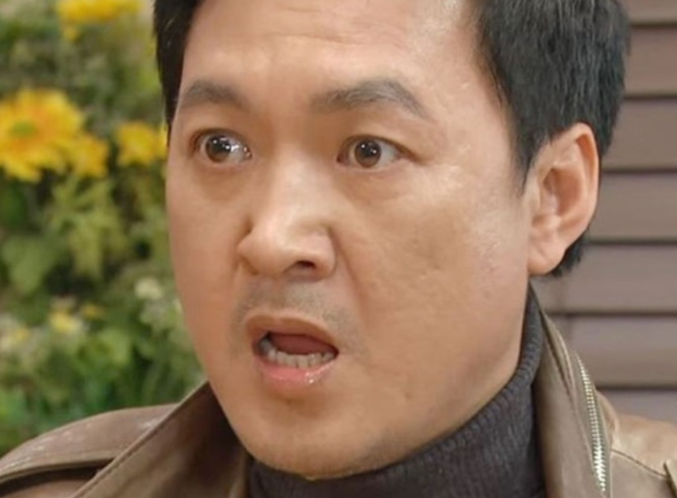   배우 박동빈 발인식 현장 아내 이상이 오열과 아픈 딸의 사연