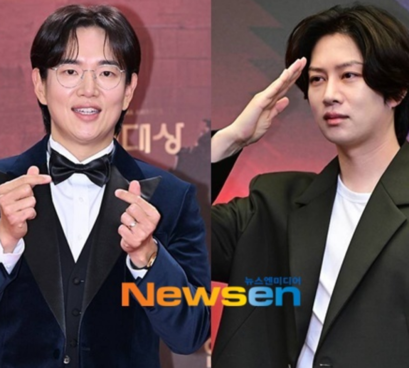 장성규, 김희철 건강 충격.. '아형' 하차 이유 '교통사고 후유증' 재조명?