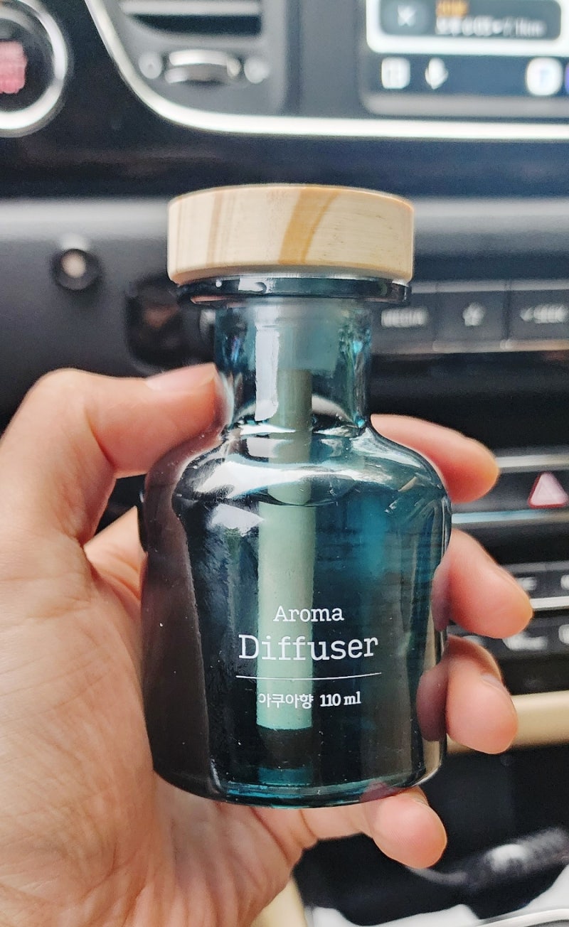 다이소 디퓨저 - 추천 차량 방향제 후기