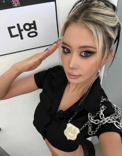 우주소녀 다영 유학파도 교포도 아닌데 핫걸 영어공부법 루틴