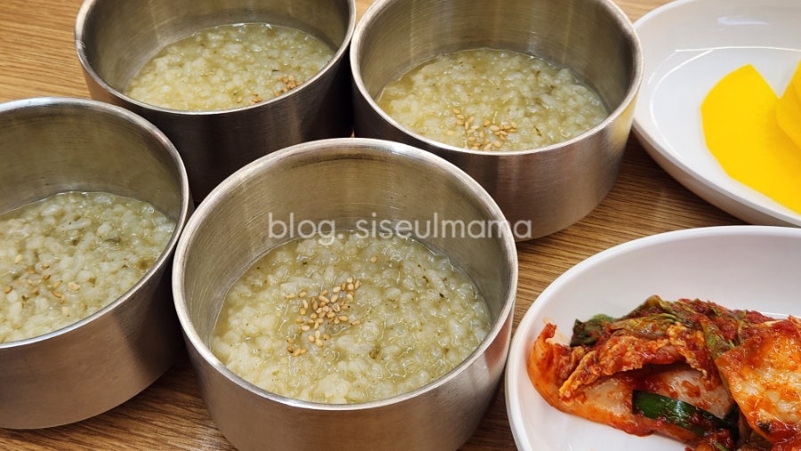 용포호랑이칼국수 사진 6