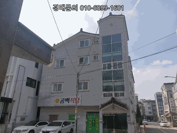  부산 강서구 명지동 남명초 인근 아파트 단지 앞 근린주택 경매, 감정가 절반 이하 49% 최저가로 황금 입지 선점 기회! 2025타경3044