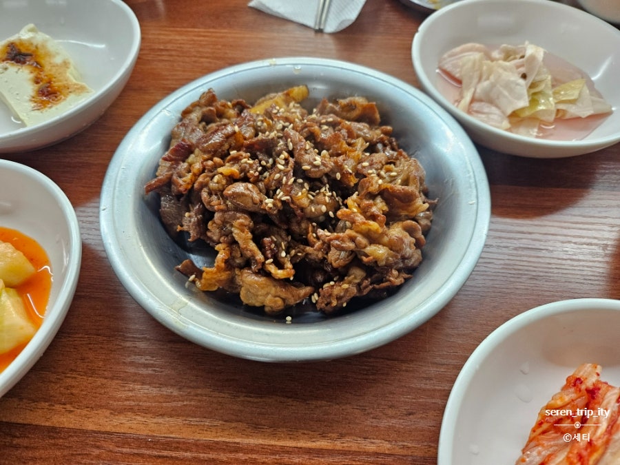 소백산육개장 사진 3