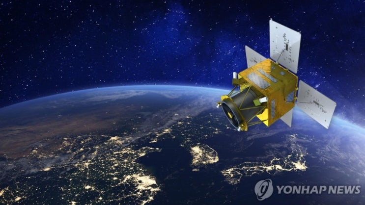 국산 <b>위성</b> 기술로 세계 시장 진출한다! 차세대중형<b>위성</b> 2호... 