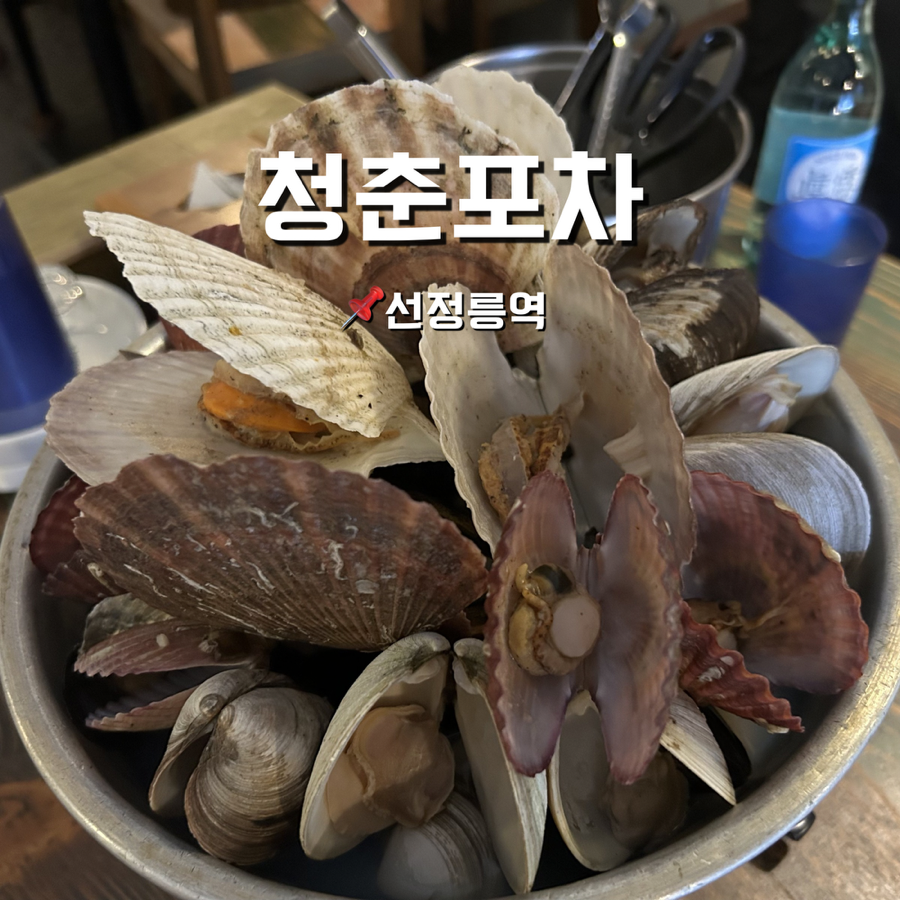 청춘포차 사진 1
