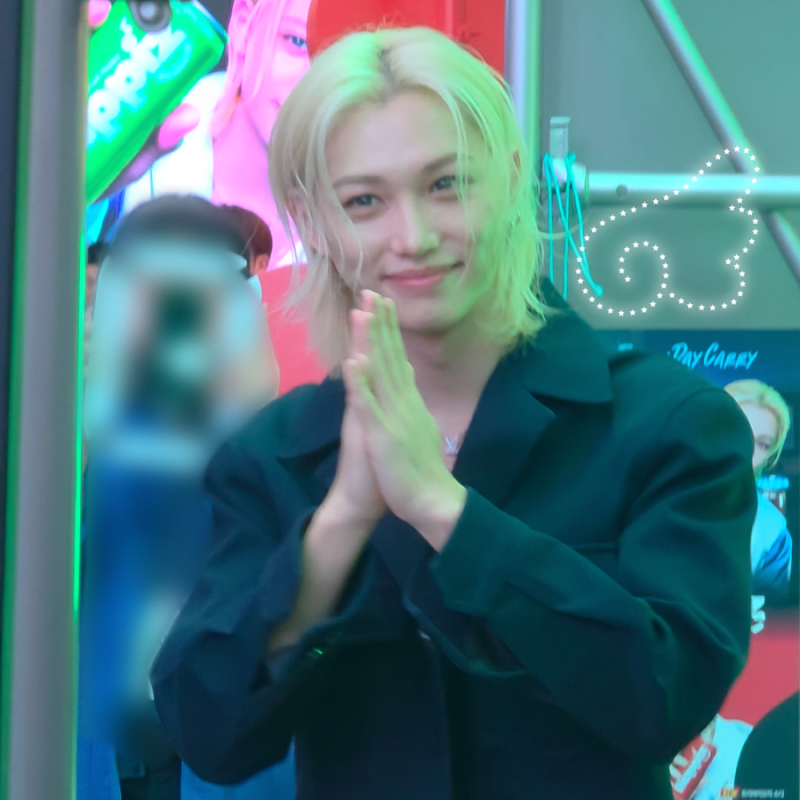 필릭스 따라 뛰는 블로그 (해피즈 팝업 / 어티슈 팝업 / 헤라 블랙 이벤트 / 스키주 팝업)