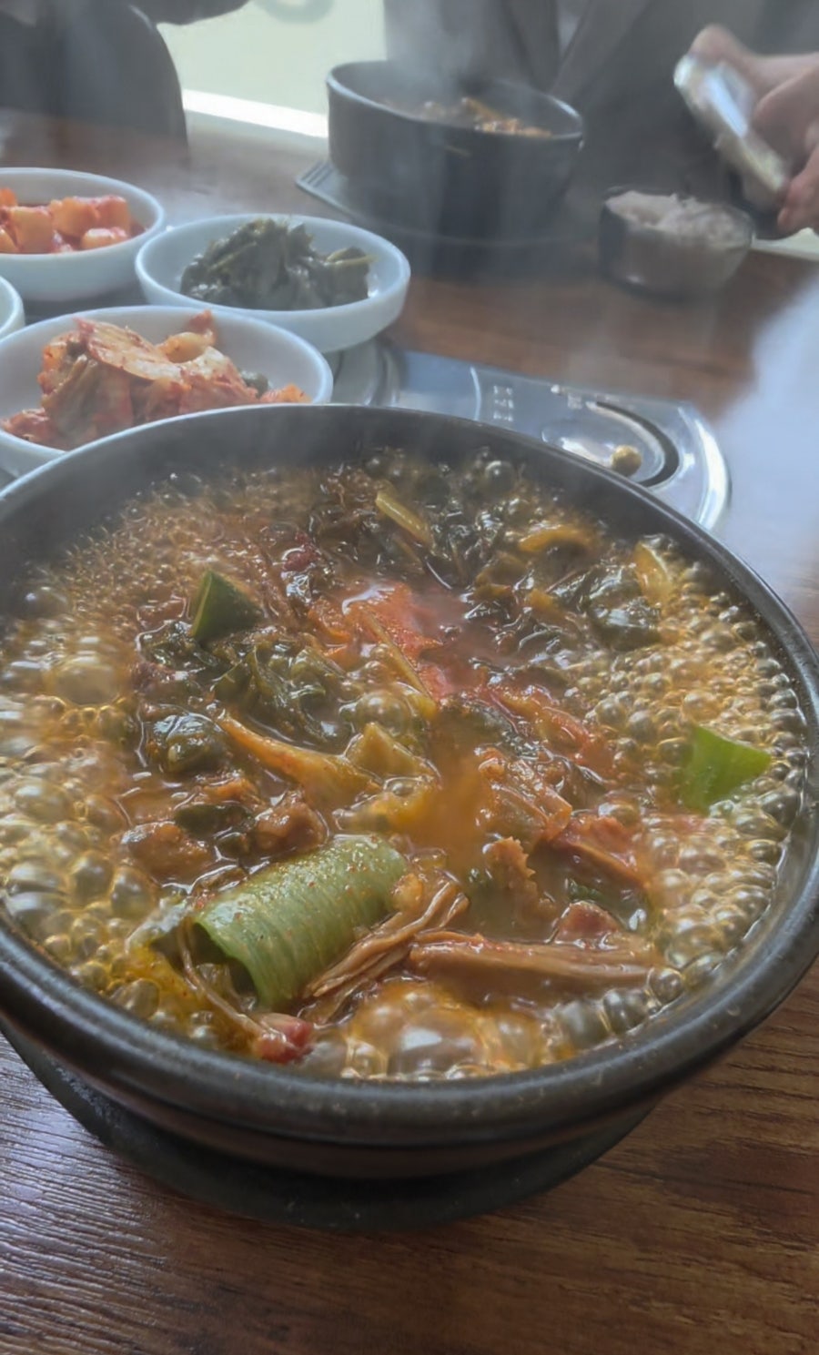 명우해장국 사진 3