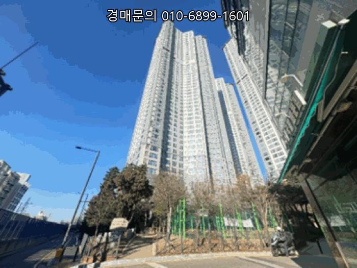  고양시 일산서구 탄현역 초역세권 랜드마크 주상복합, 탄현동 일산두산위브더제니스 아파트경매 2025타경7164