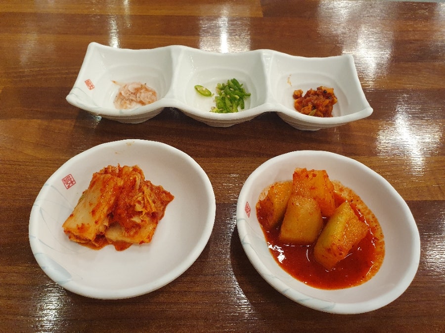 전주콩나물국밥 사진 3