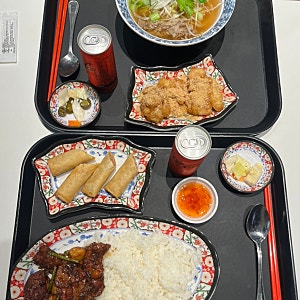 대구 신세계 백화점 지하 푸드코트 맛집 페이페이, 동남아 음식이 당긴다면 여기! (쌀국수 팟....
