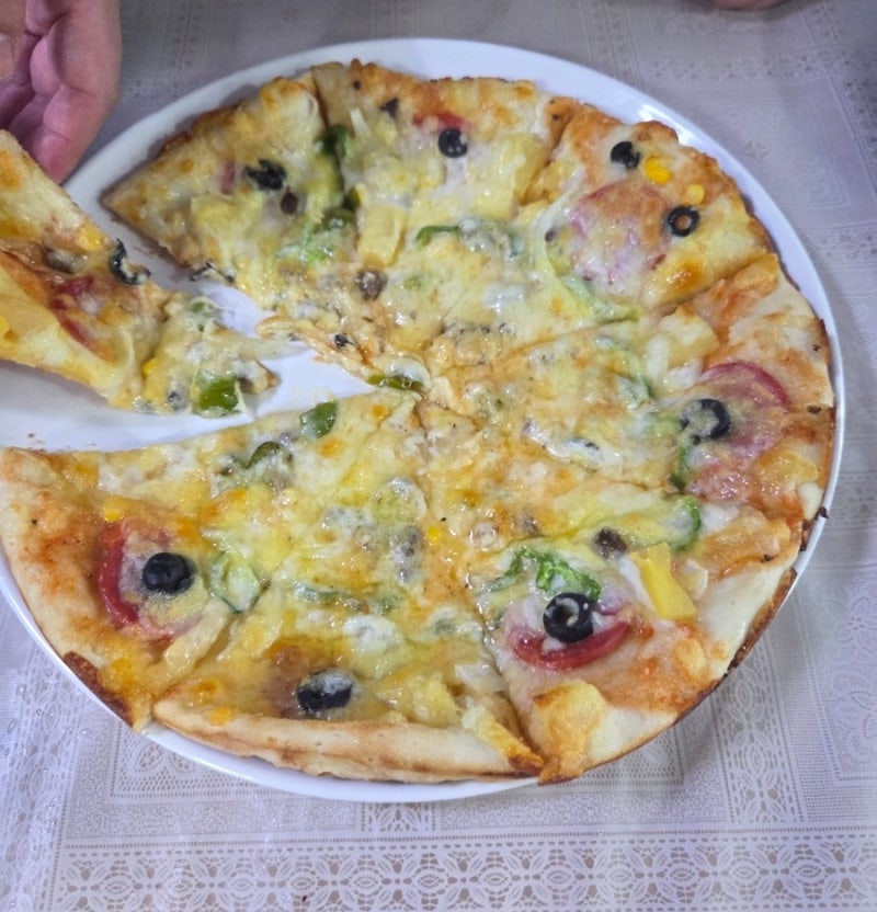 평창 여행 비올때 아이랑 가볼만한곳 바람마을체험 피자 쿠키 아이스크림 맛집 내돈내산