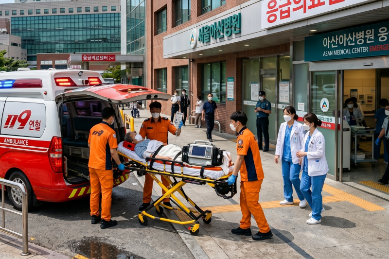 마운자로, 위고비 맞고 응급실행?(췌장, 신장손상)