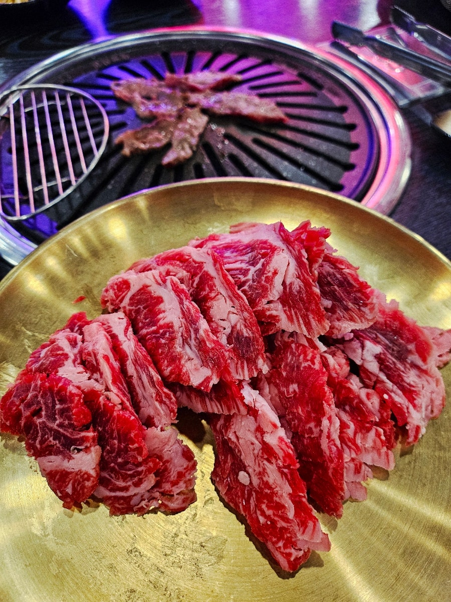 봉래한우 정육식당 본점 사진 1
