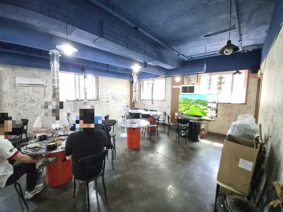 마포주먹고기 고척돔점 사진 4