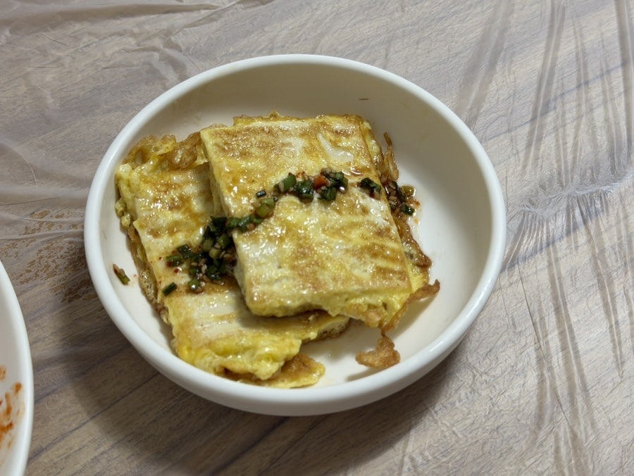 송이네 손수제비 사진 6