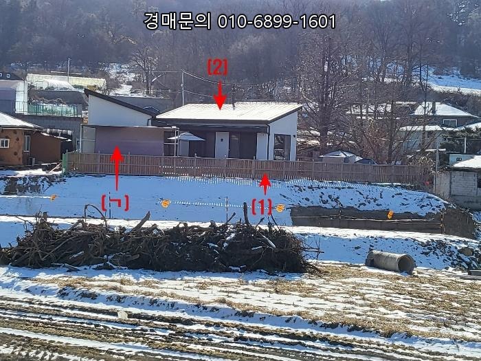  경기 동두천 송내동 신시가지, 지행역 역세권 우수 학군 프리미엄 전원주택 경매 2024타경91701