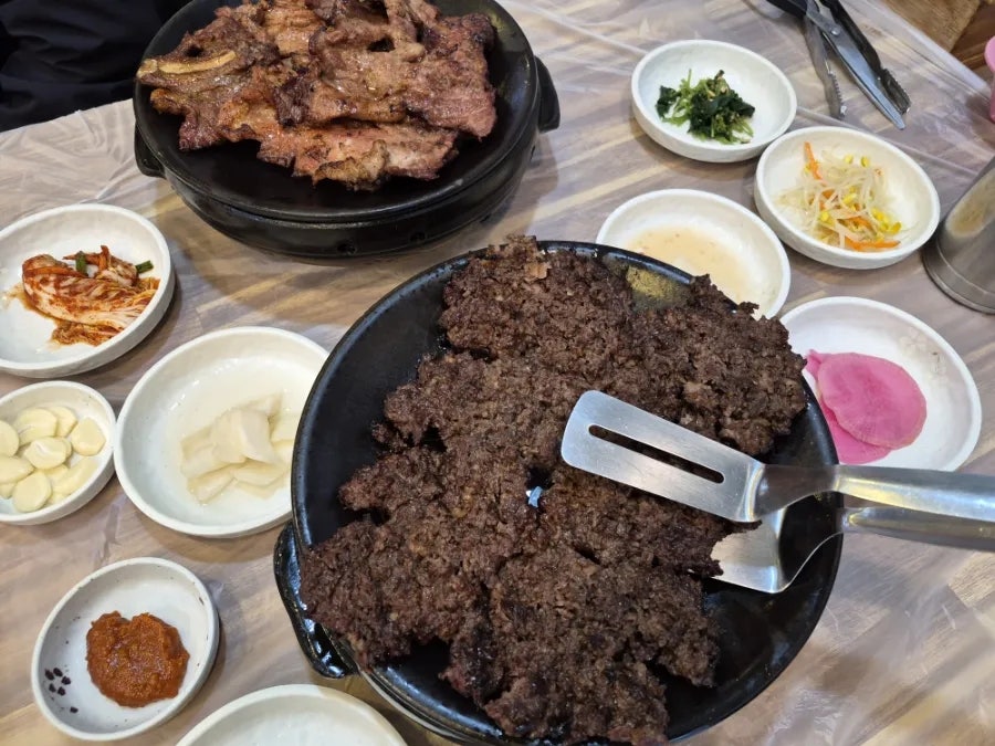 송원떡갈비 사진 4