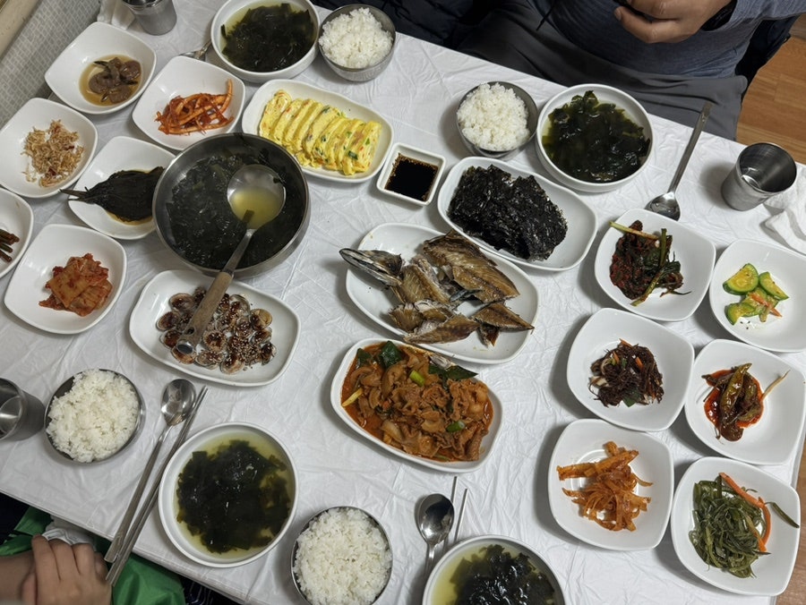 채움가정식백반 사진 1