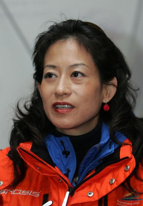 김나미 <b>대한체육회 사무총장</b> 프로필 나이 고향 학력 가족 아들... 