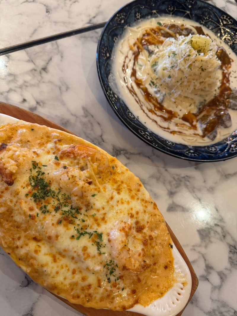 부산 서면 롤링파스타